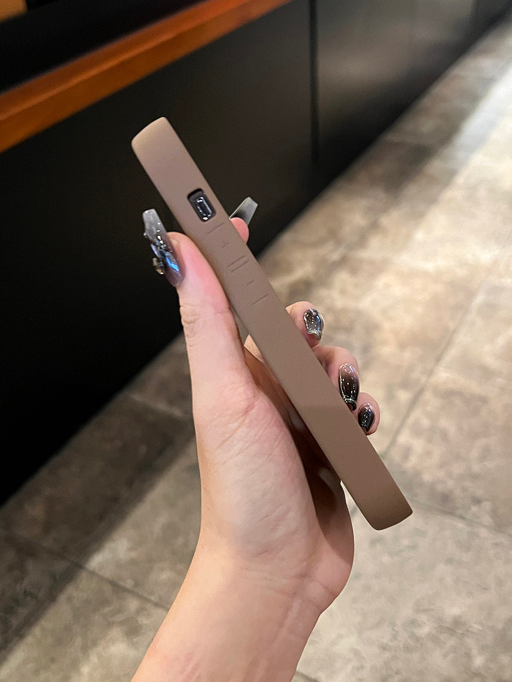Cartoon Bear Silicone Phone Case – Soft Anti-Drop Cover 🐻💛