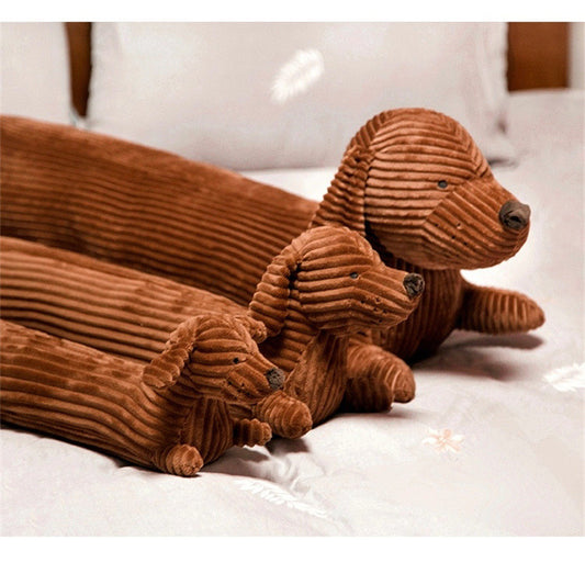 Cute Dachshund Sofa Pillow  🐶