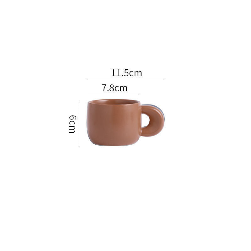 Cute Bear-shaped Dinner Plate, Bowl & Mug