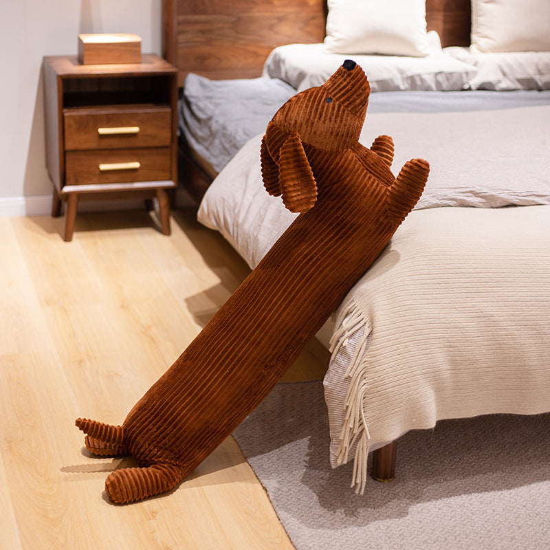 Cute Dachshund Sofa Pillow  🐶
