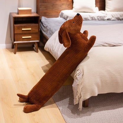 Cute Dachshund Sofa Pillow  🐶