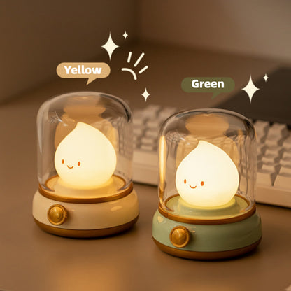 Mini Retro Night Lamp 💡