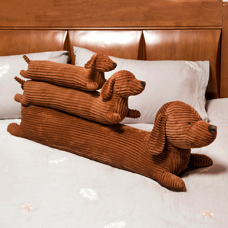 Cute Dachshund Sofa Pillow  🐶