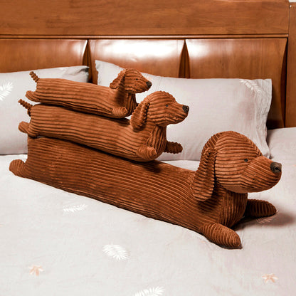 Cute Dachshund Sofa Pillow  🐶