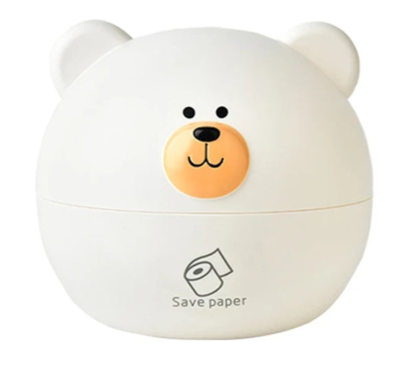 Cute Bear Tissue Box 🐻