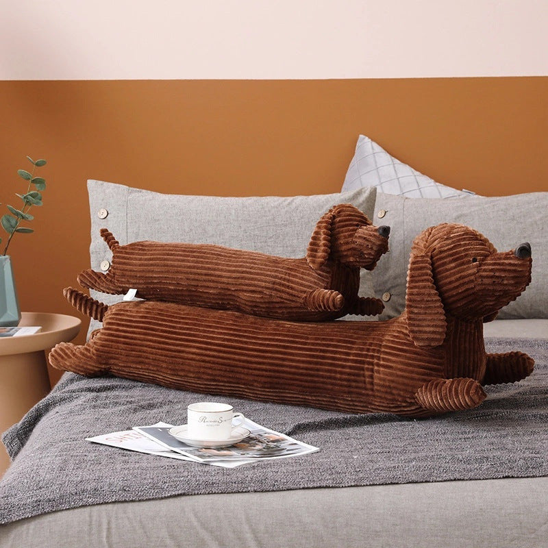 Cute Dachshund Sofa Pillow  🐶