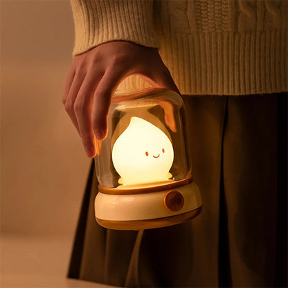 Mini Retro Night Lamp 💡