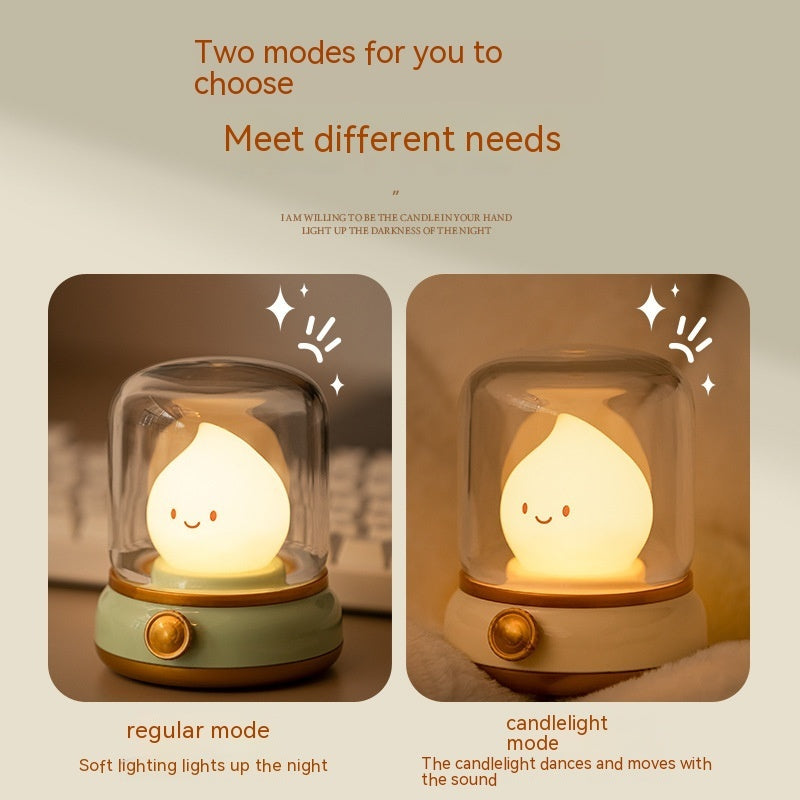 Mini Retro Night Lamp 💡