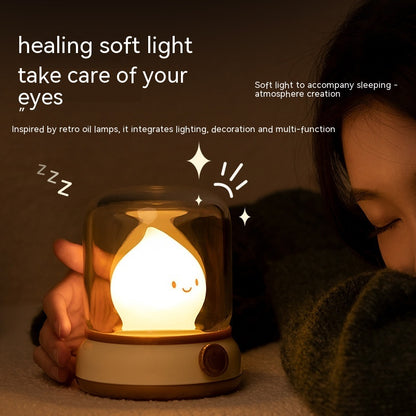 Mini Retro Night Lamp 💡